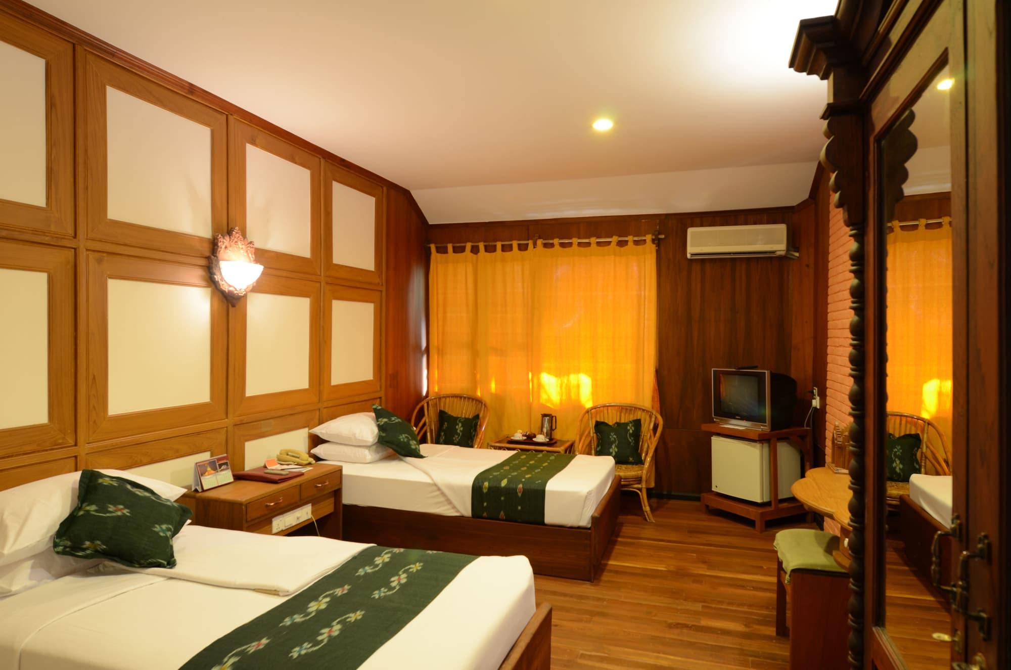 Kma Bagan Hotel Екстериор снимка