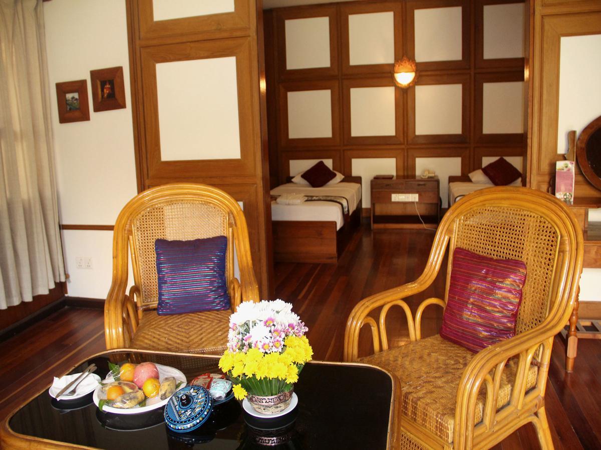 Kma Bagan Hotel Екстериор снимка