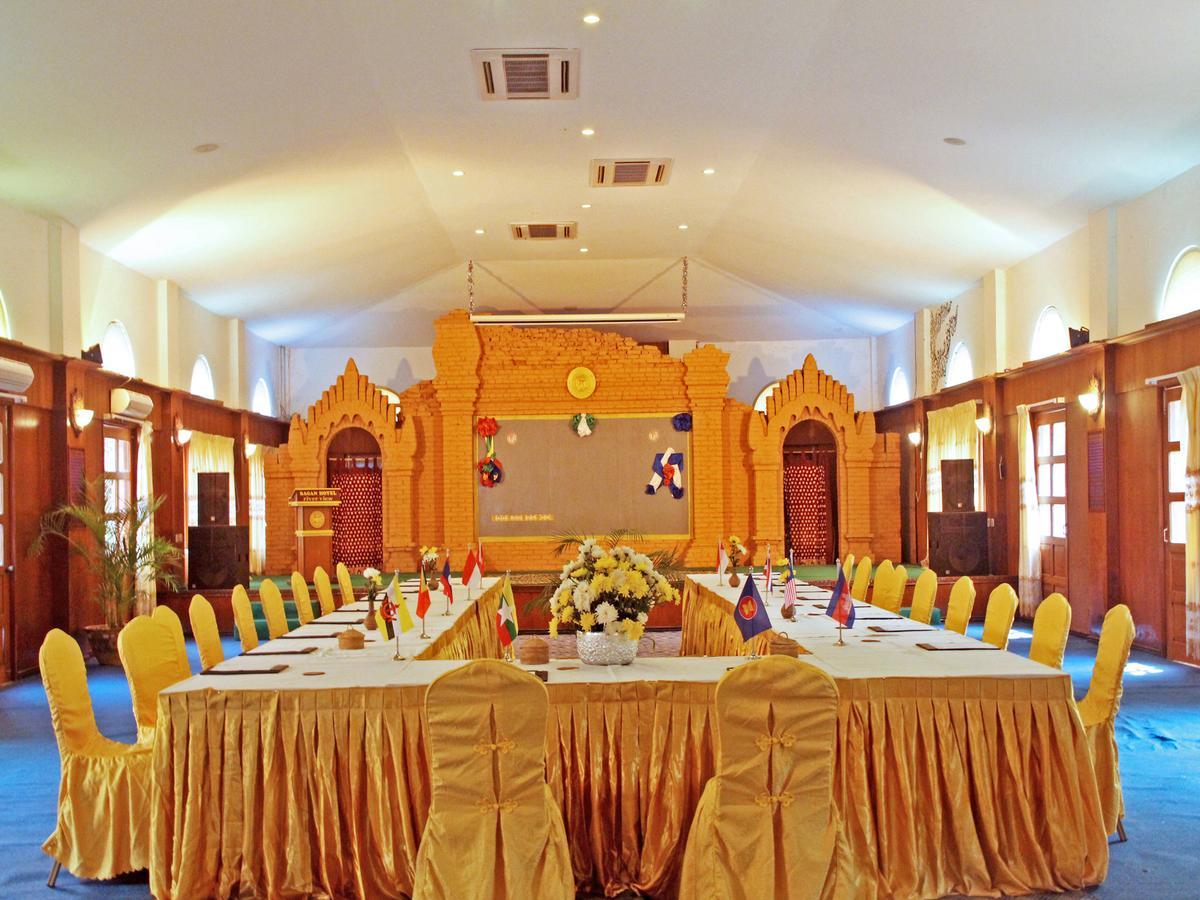 Kma Bagan Hotel Екстериор снимка