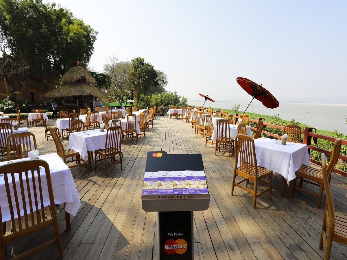 Kma Bagan Hotel Екстериор снимка