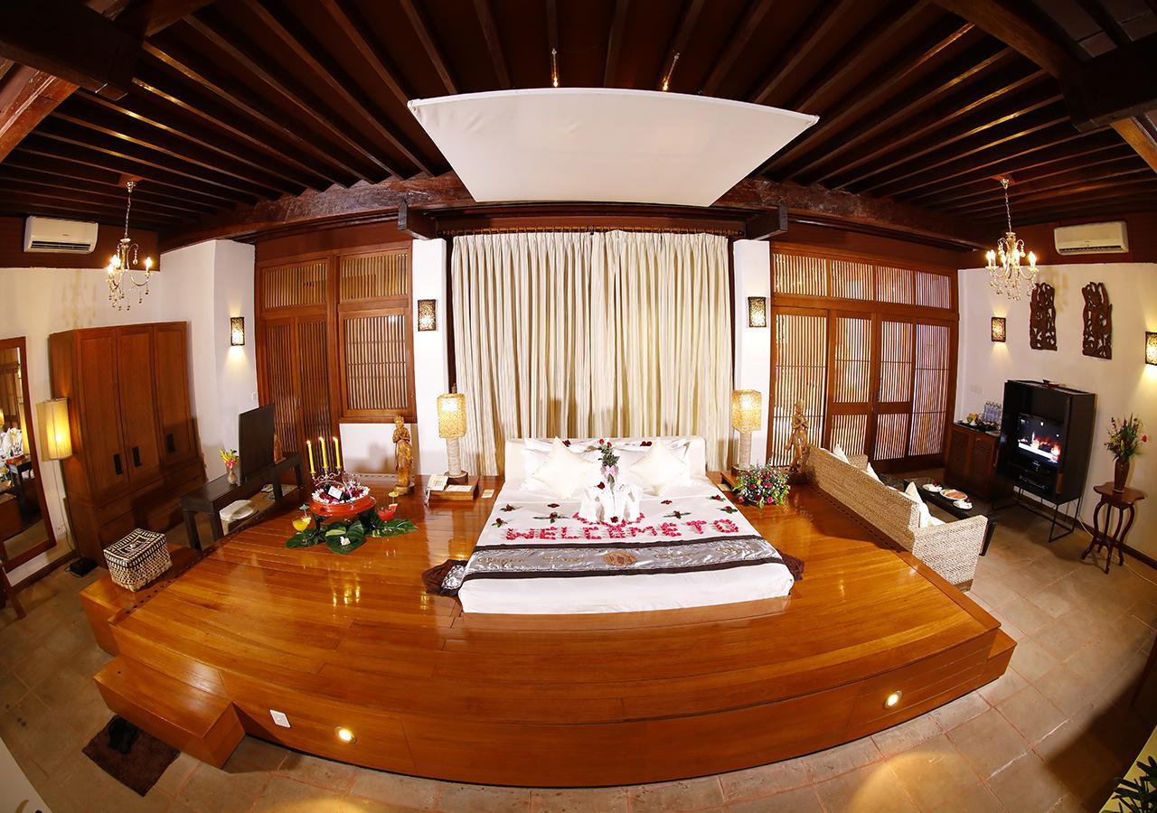 Kma Bagan Hotel Екстериор снимка