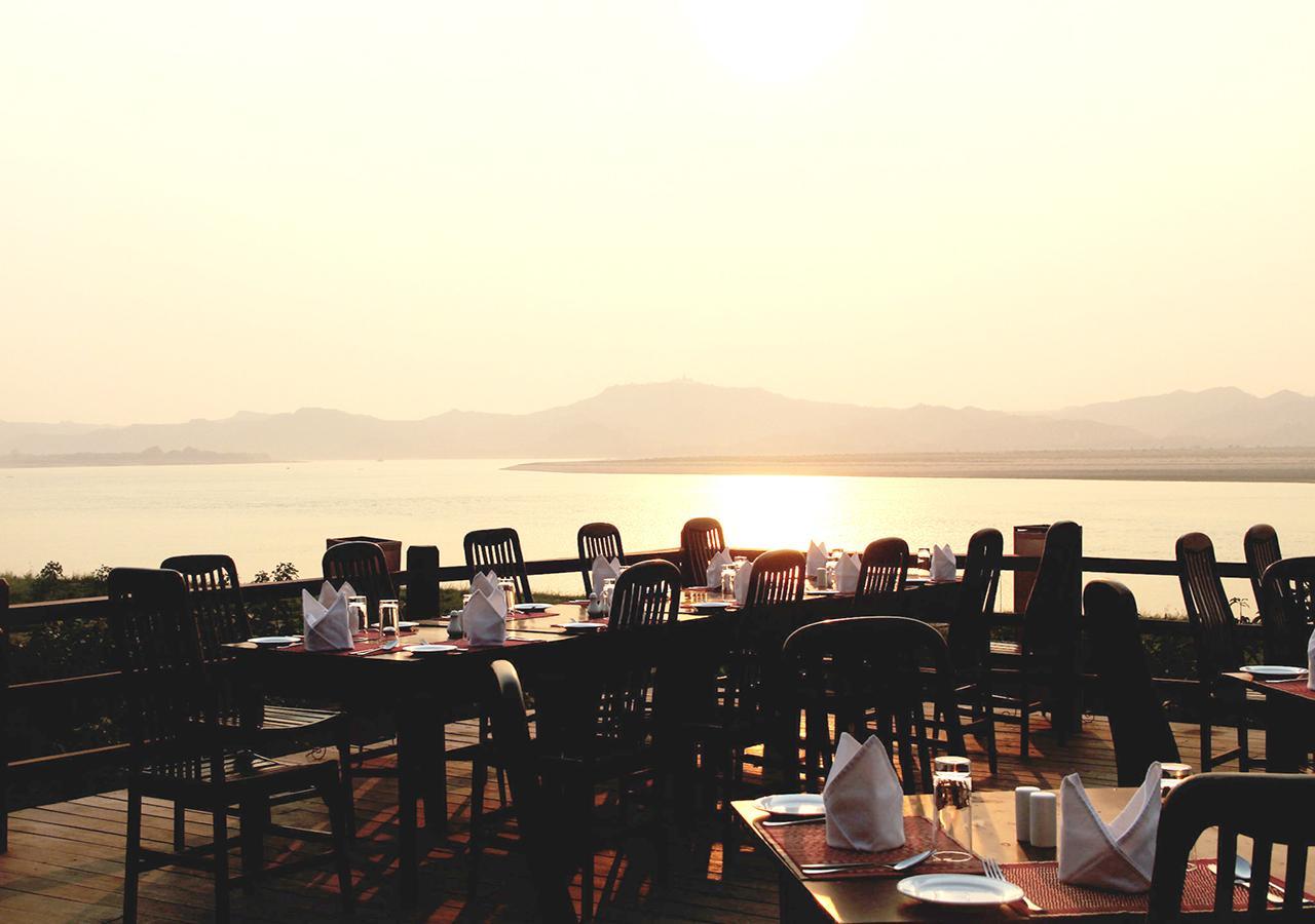 Kma Bagan Hotel Екстериор снимка