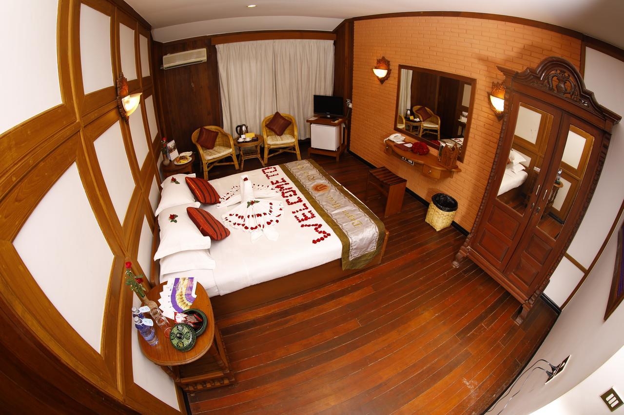 Kma Bagan Hotel Екстериор снимка