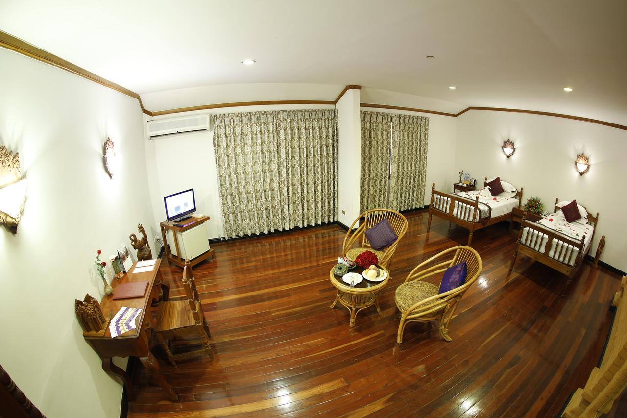 Kma Bagan Hotel Екстериор снимка