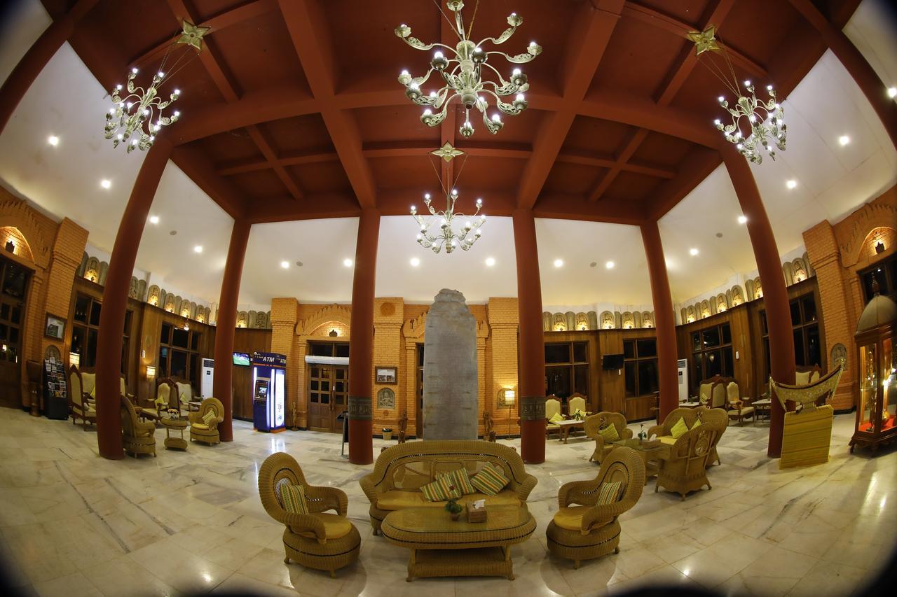 Kma Bagan Hotel Екстериор снимка