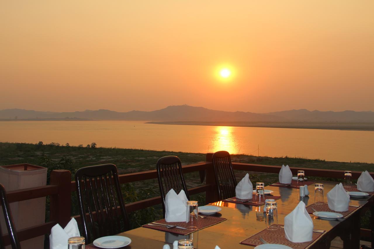 Kma Bagan Hotel Екстериор снимка