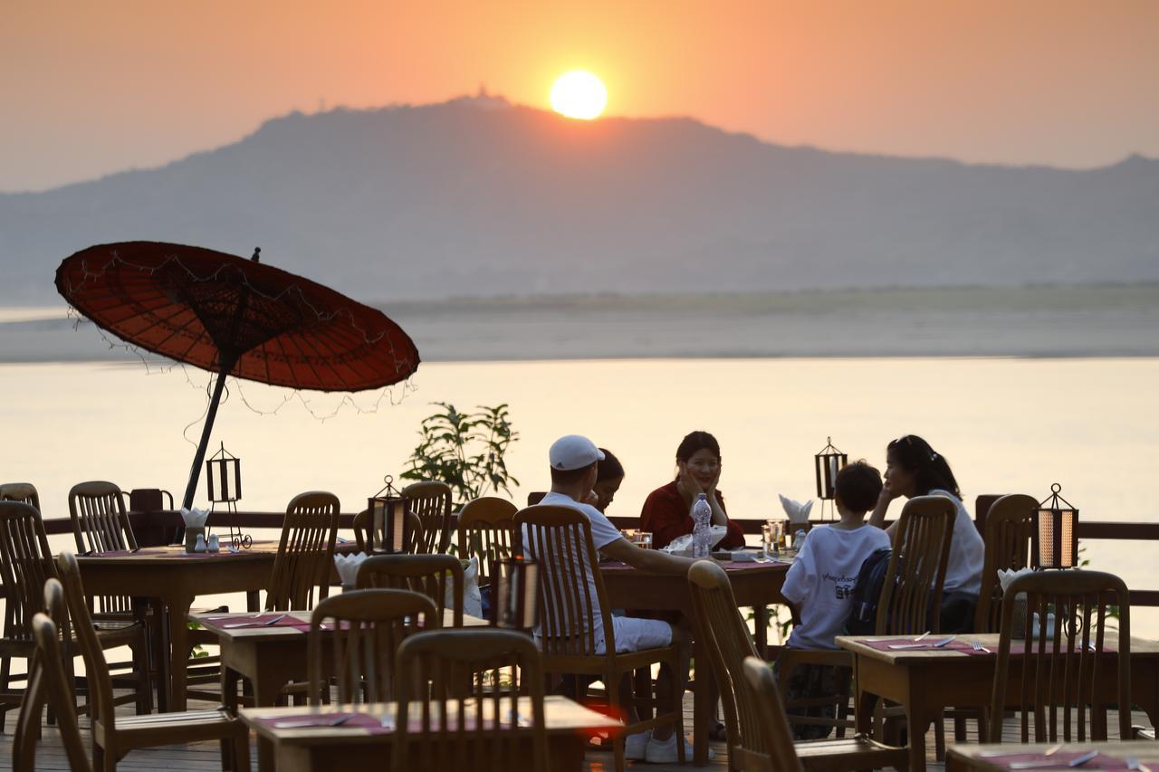Kma Bagan Hotel Екстериор снимка