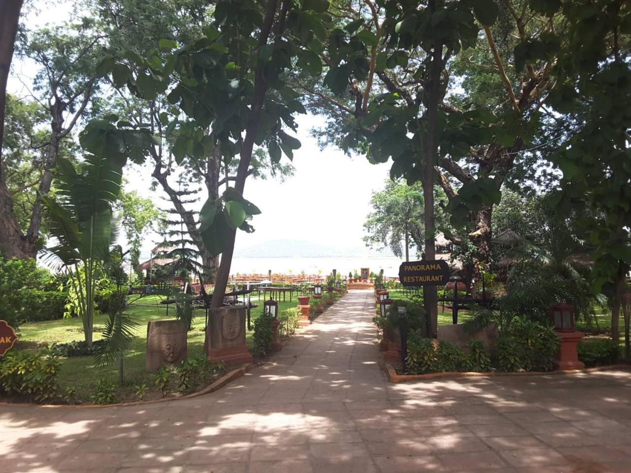 Kma Bagan Hotel Екстериор снимка