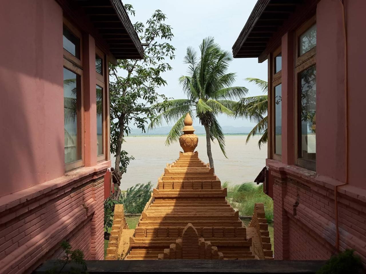 Kma Bagan Hotel Екстериор снимка