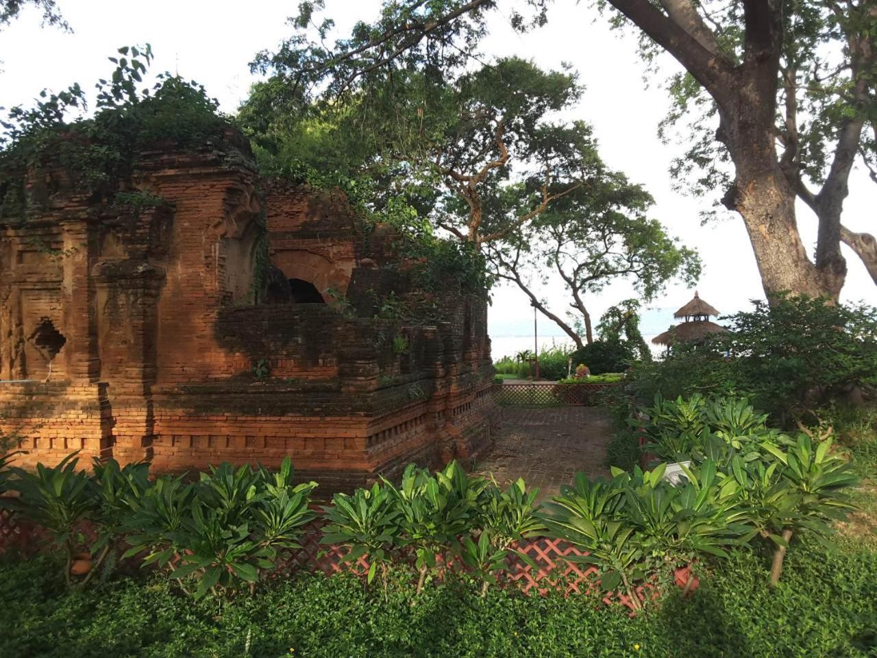 Kma Bagan Hotel Екстериор снимка