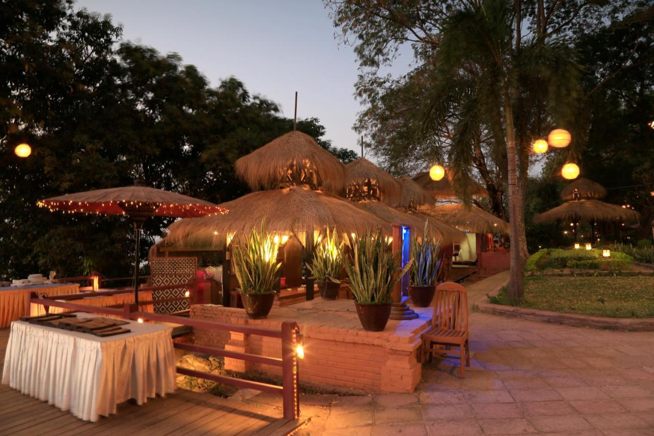 Kma Bagan Hotel Екстериор снимка