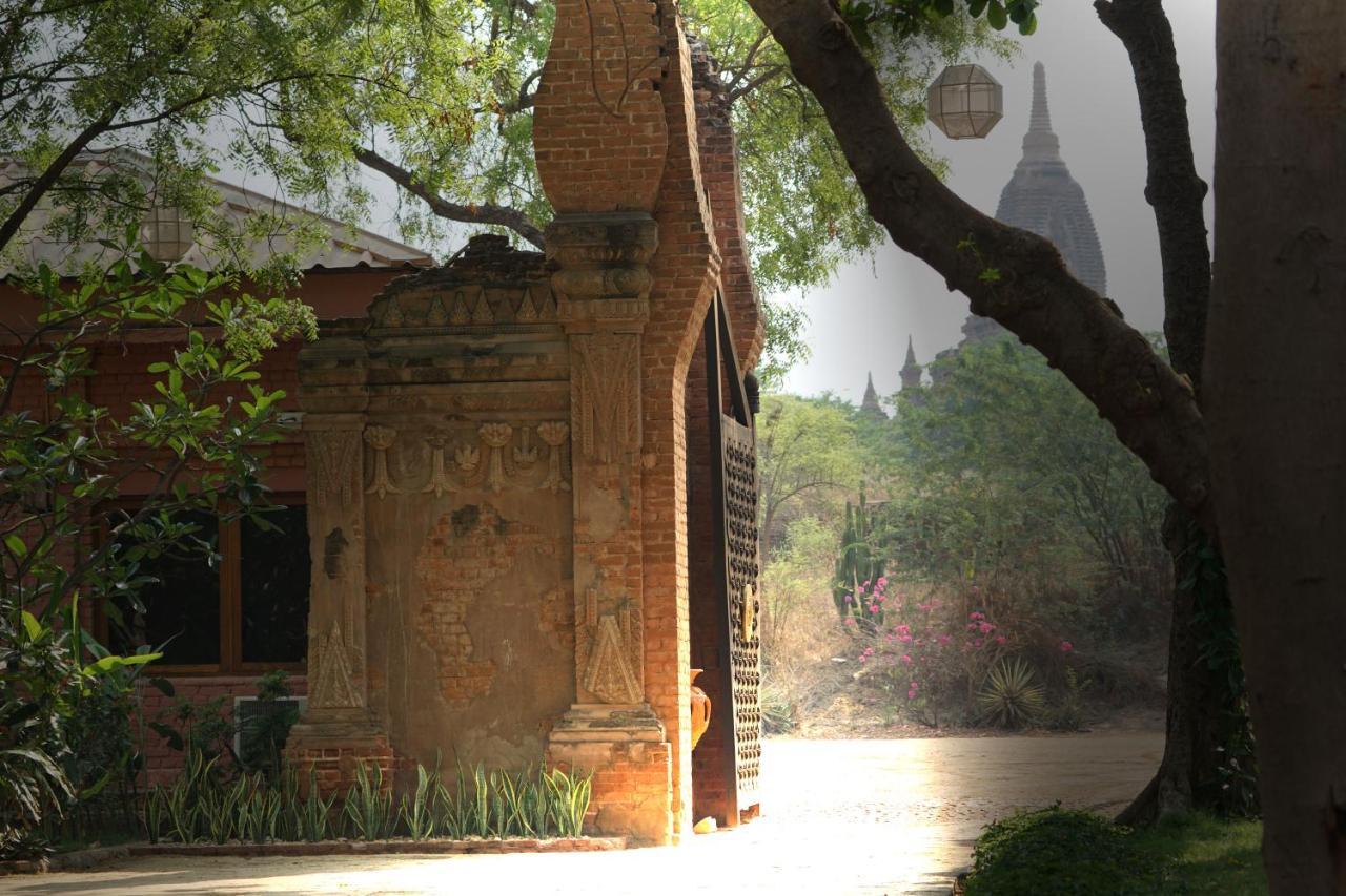 Kma Bagan Hotel Екстериор снимка