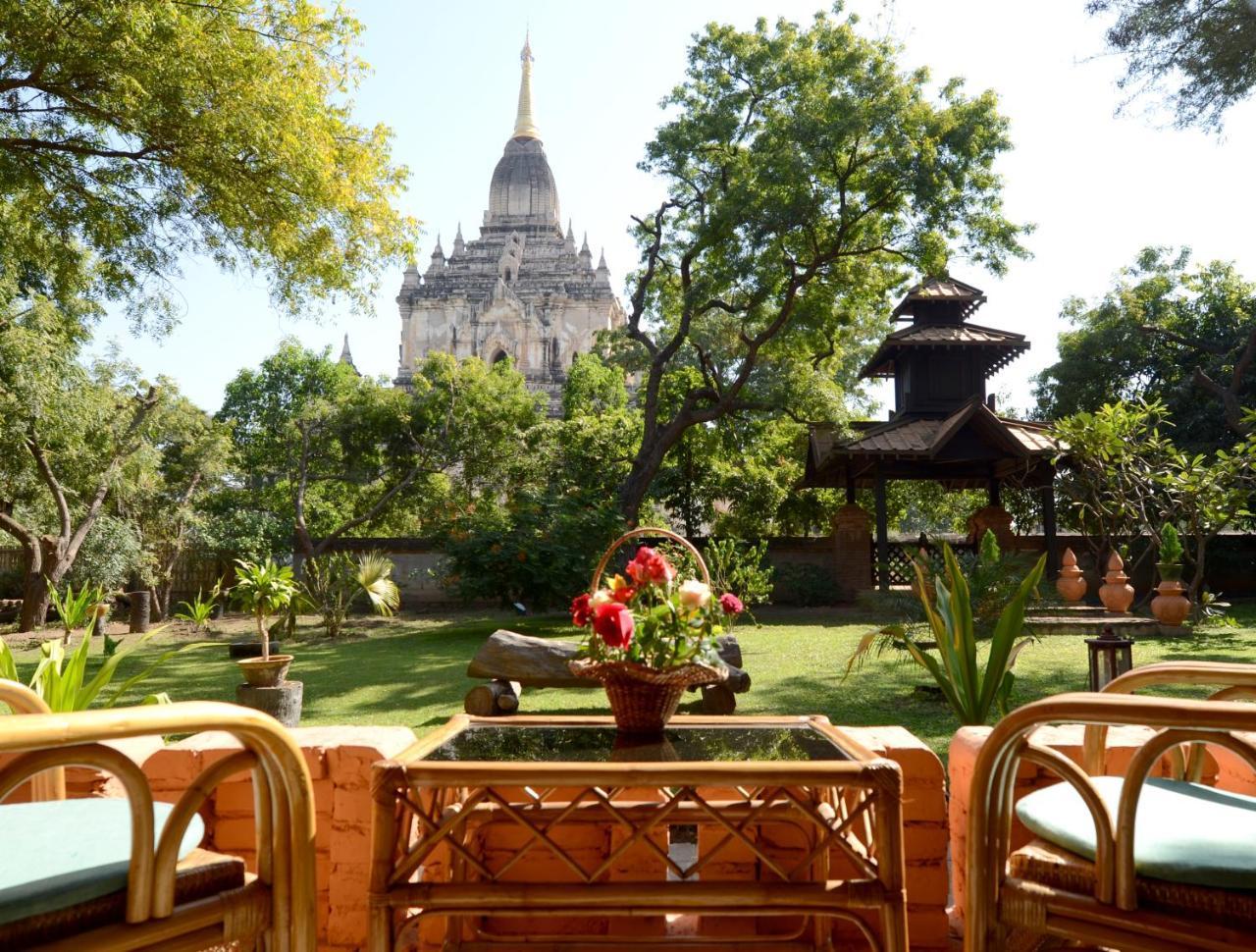 Kma Bagan Hotel Екстериор снимка