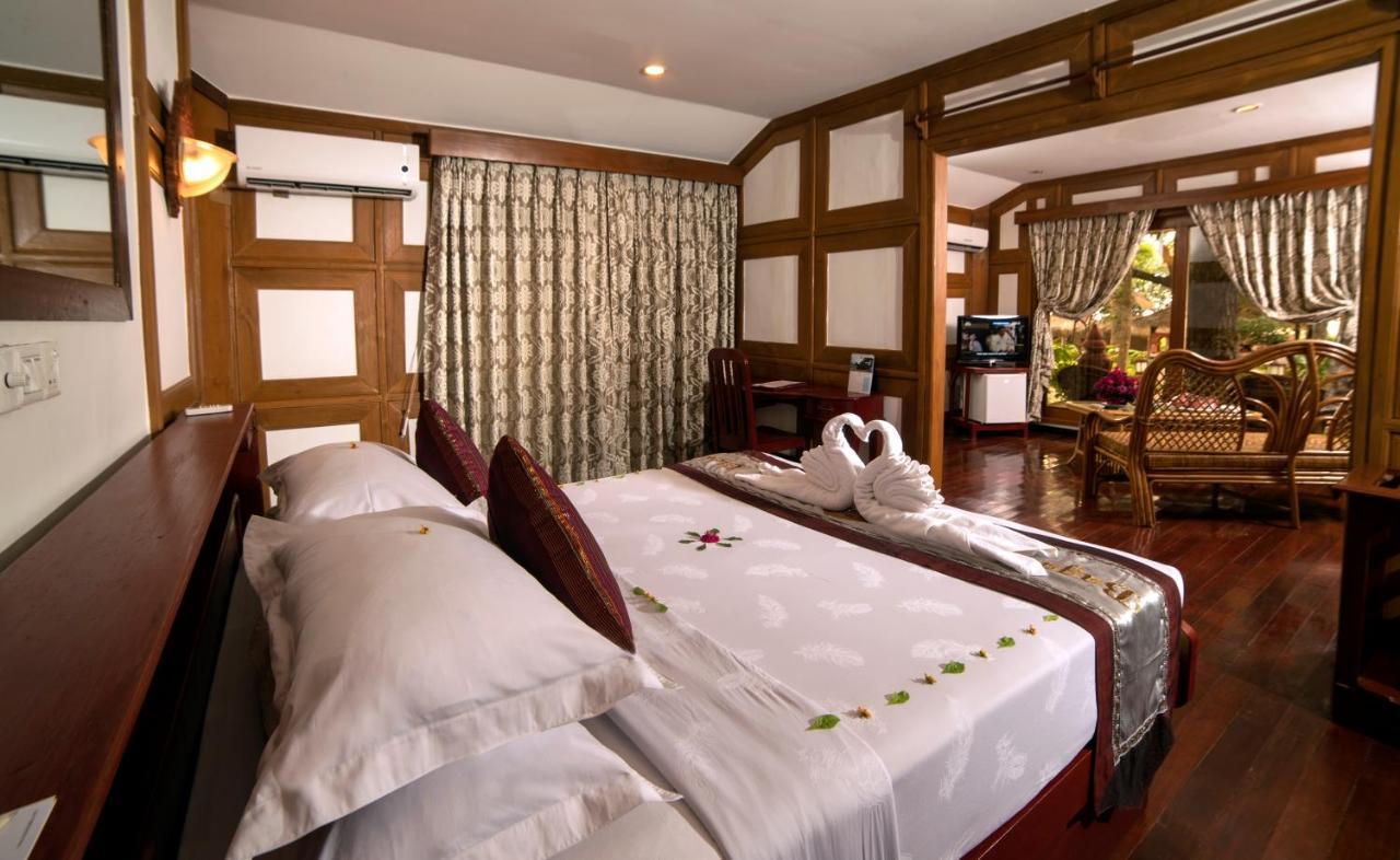 Kma Bagan Hotel Екстериор снимка