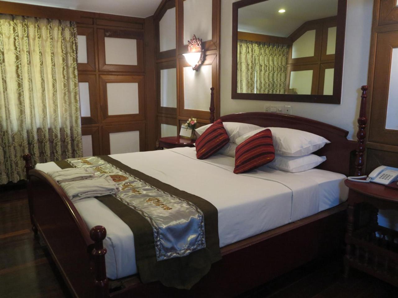 Kma Bagan Hotel Екстериор снимка