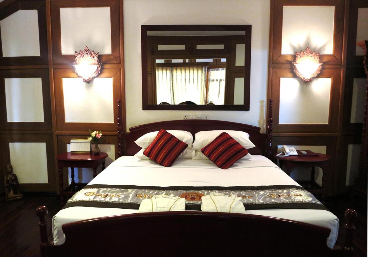 Kma Bagan Hotel Екстериор снимка
