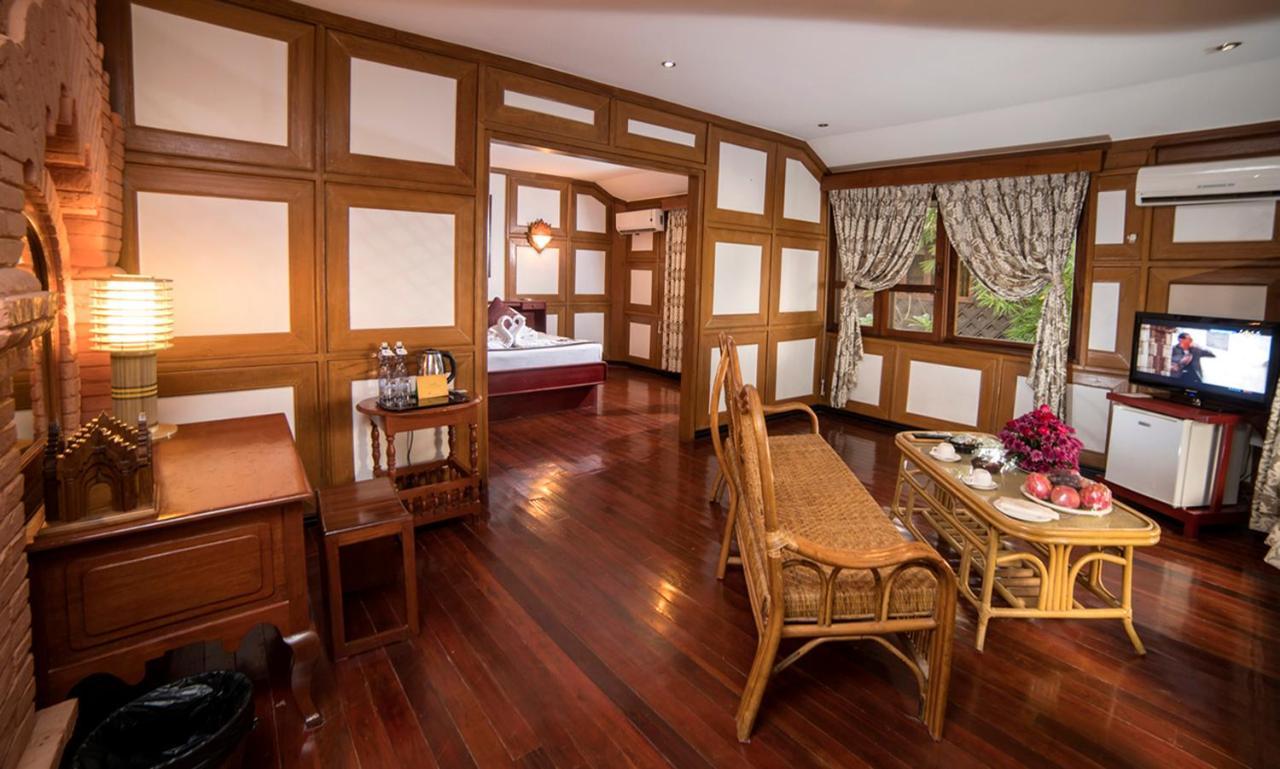 Kma Bagan Hotel Екстериор снимка