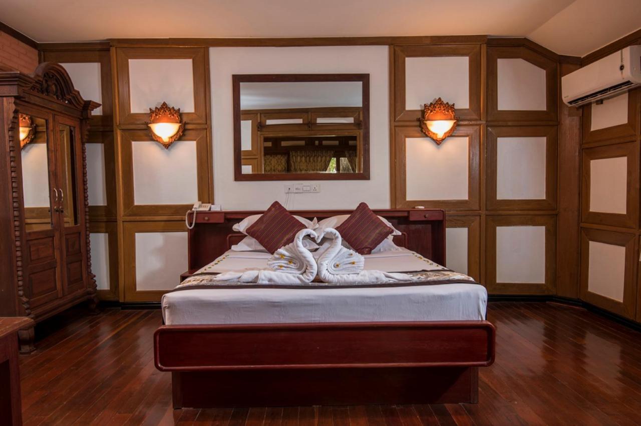 Kma Bagan Hotel Екстериор снимка