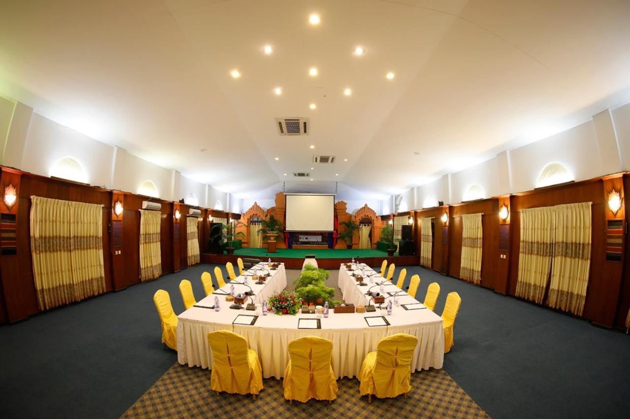 Kma Bagan Hotel Екстериор снимка