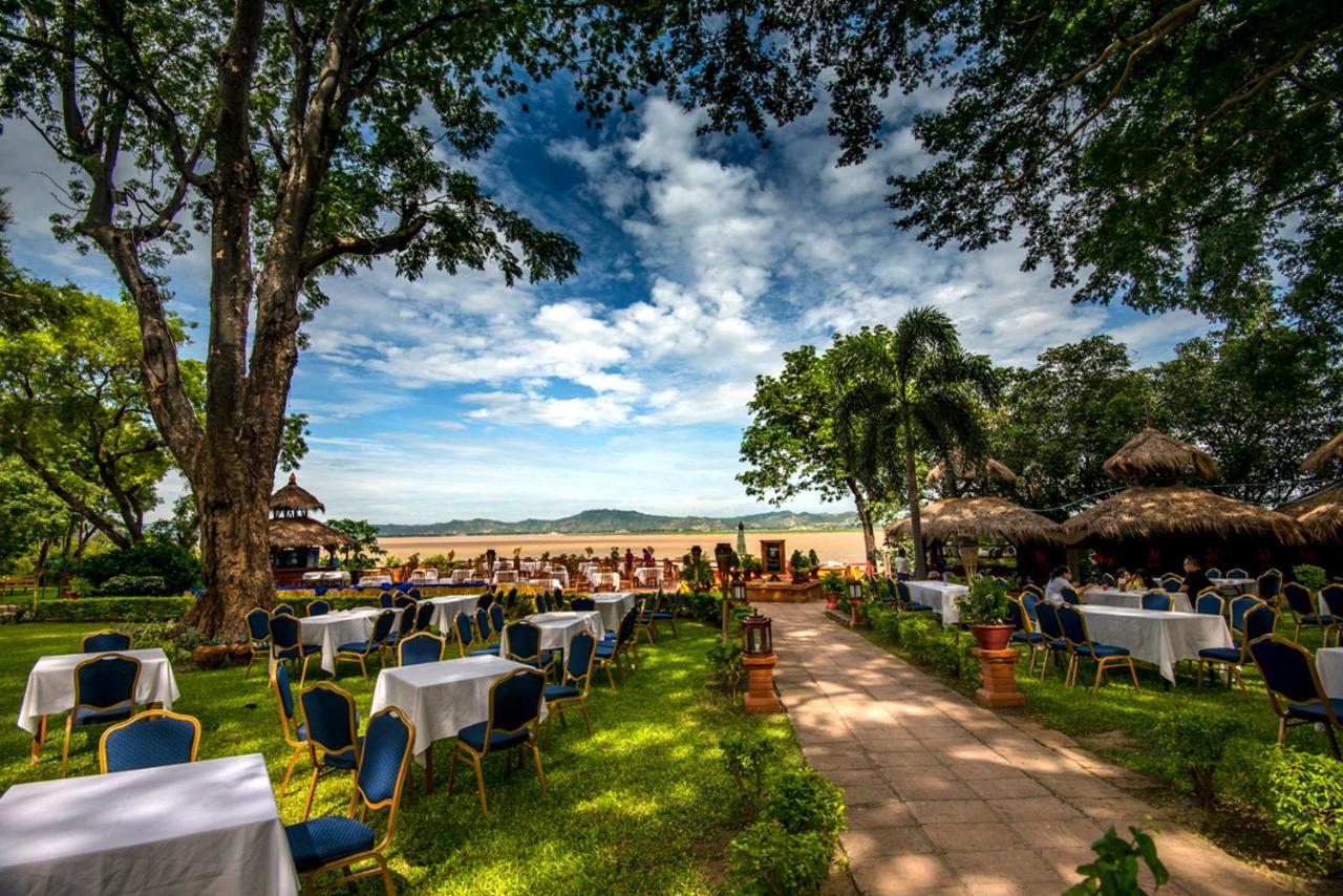Kma Bagan Hotel Екстериор снимка