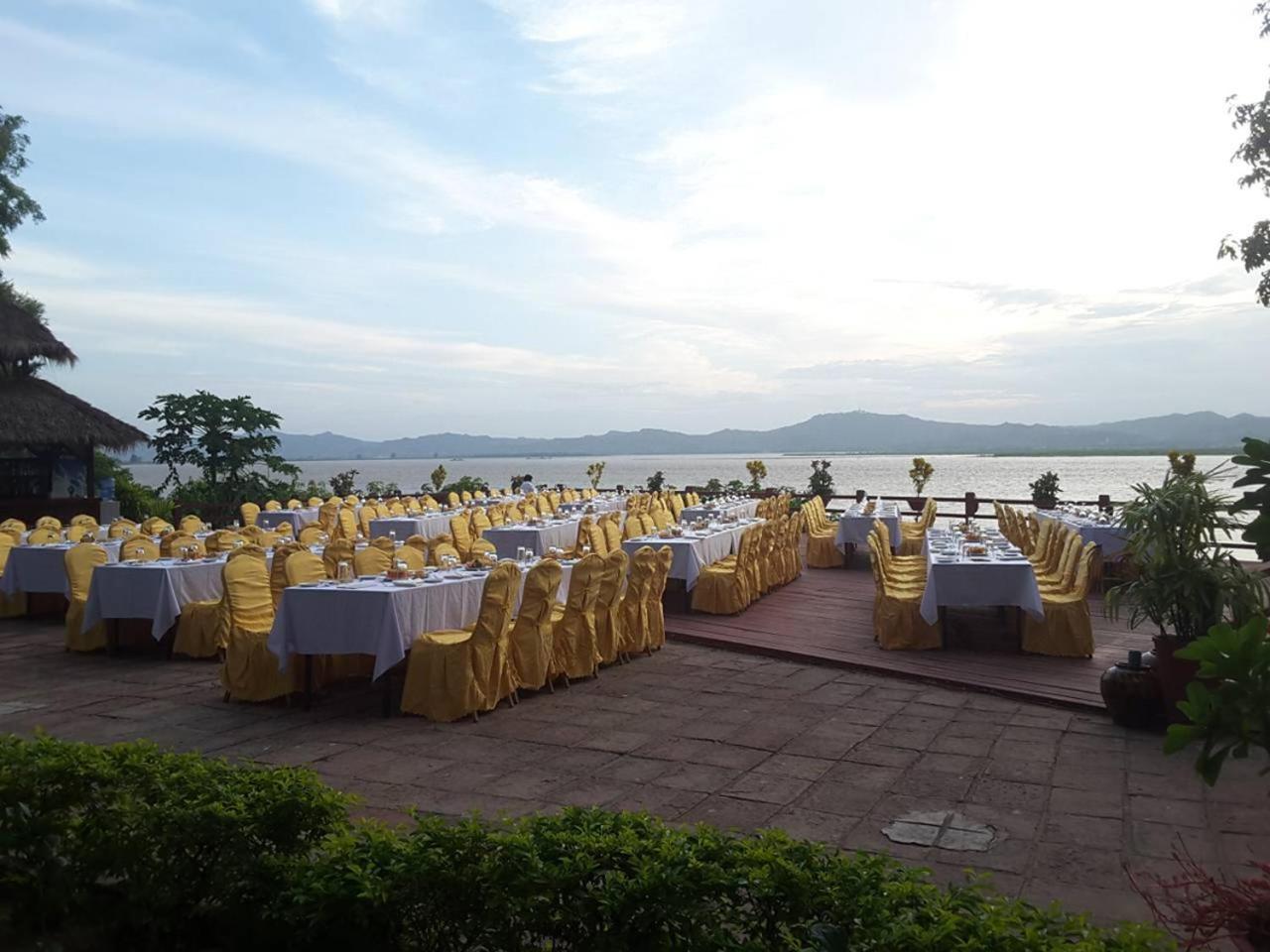 Kma Bagan Hotel Екстериор снимка
