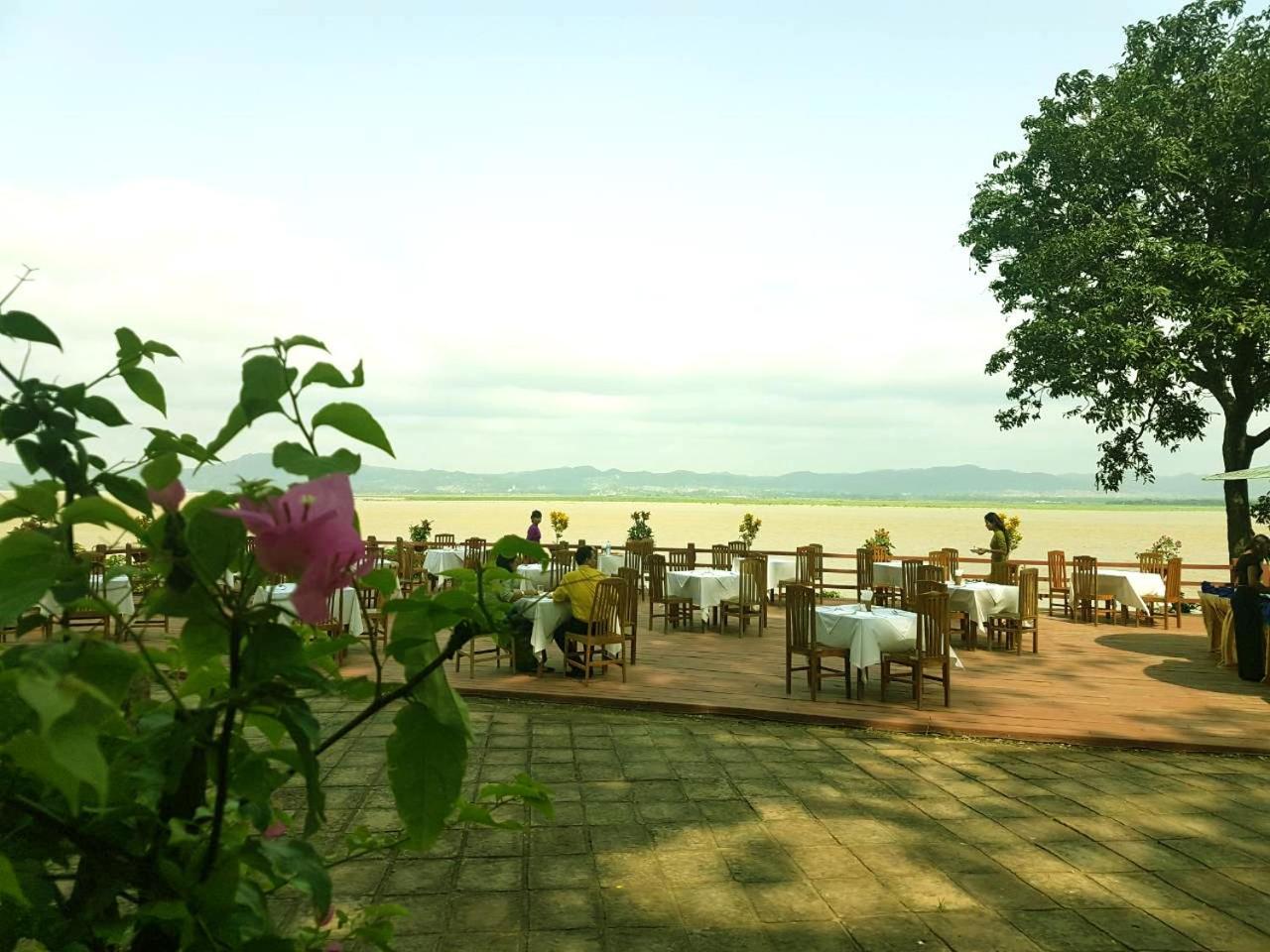 Kma Bagan Hotel Екстериор снимка