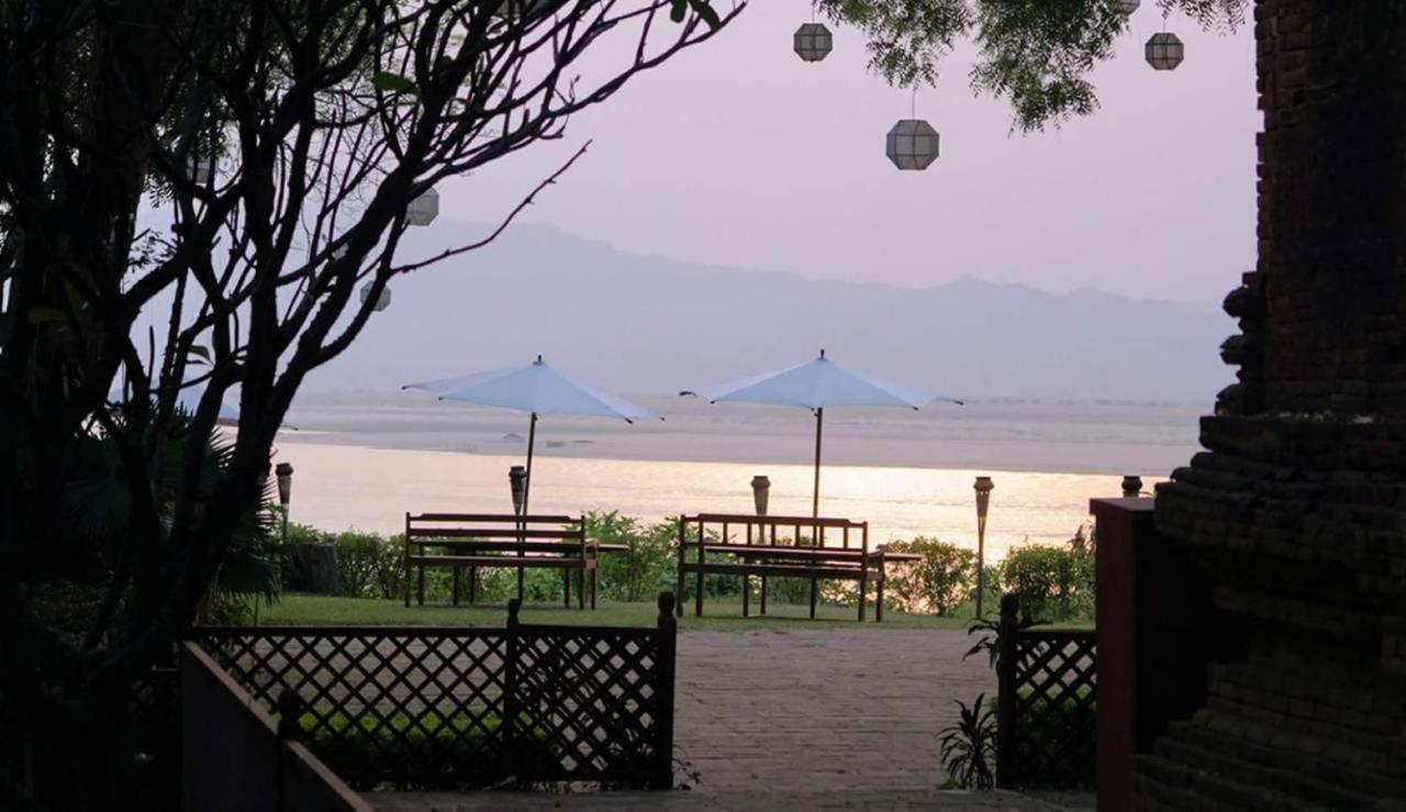 Kma Bagan Hotel Екстериор снимка