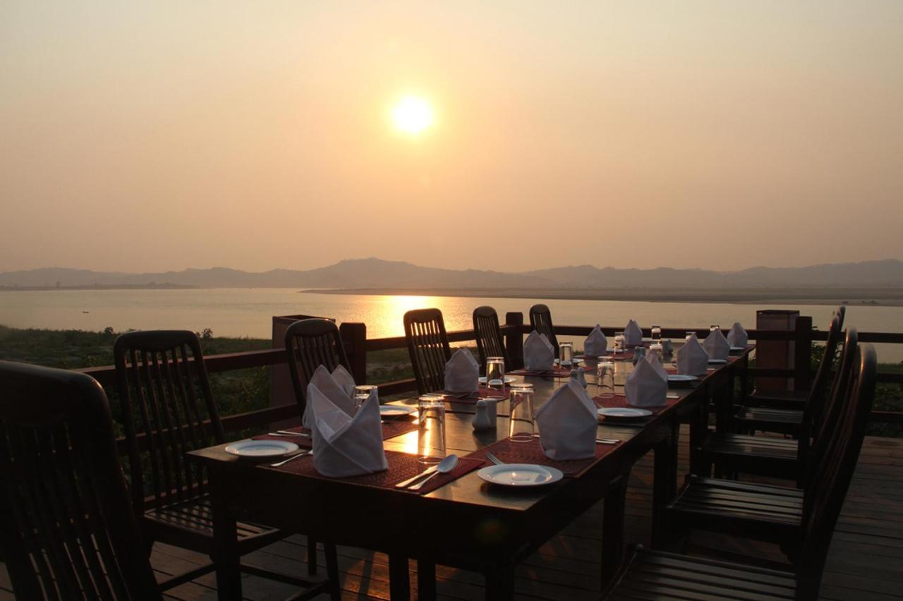 Kma Bagan Hotel Екстериор снимка