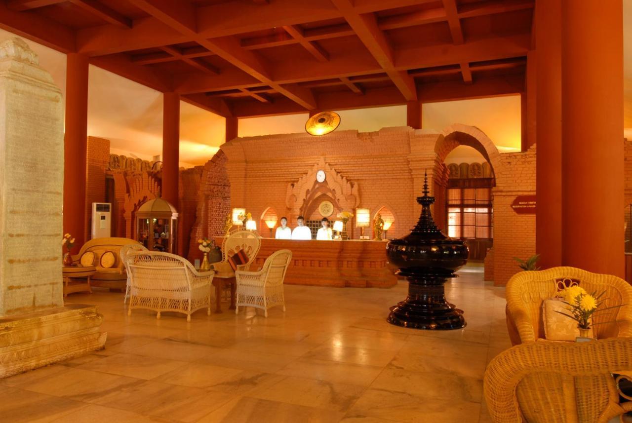 Kma Bagan Hotel Екстериор снимка