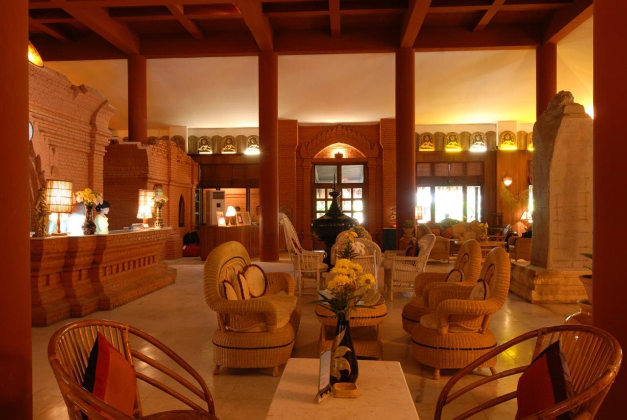 Kma Bagan Hotel Екстериор снимка