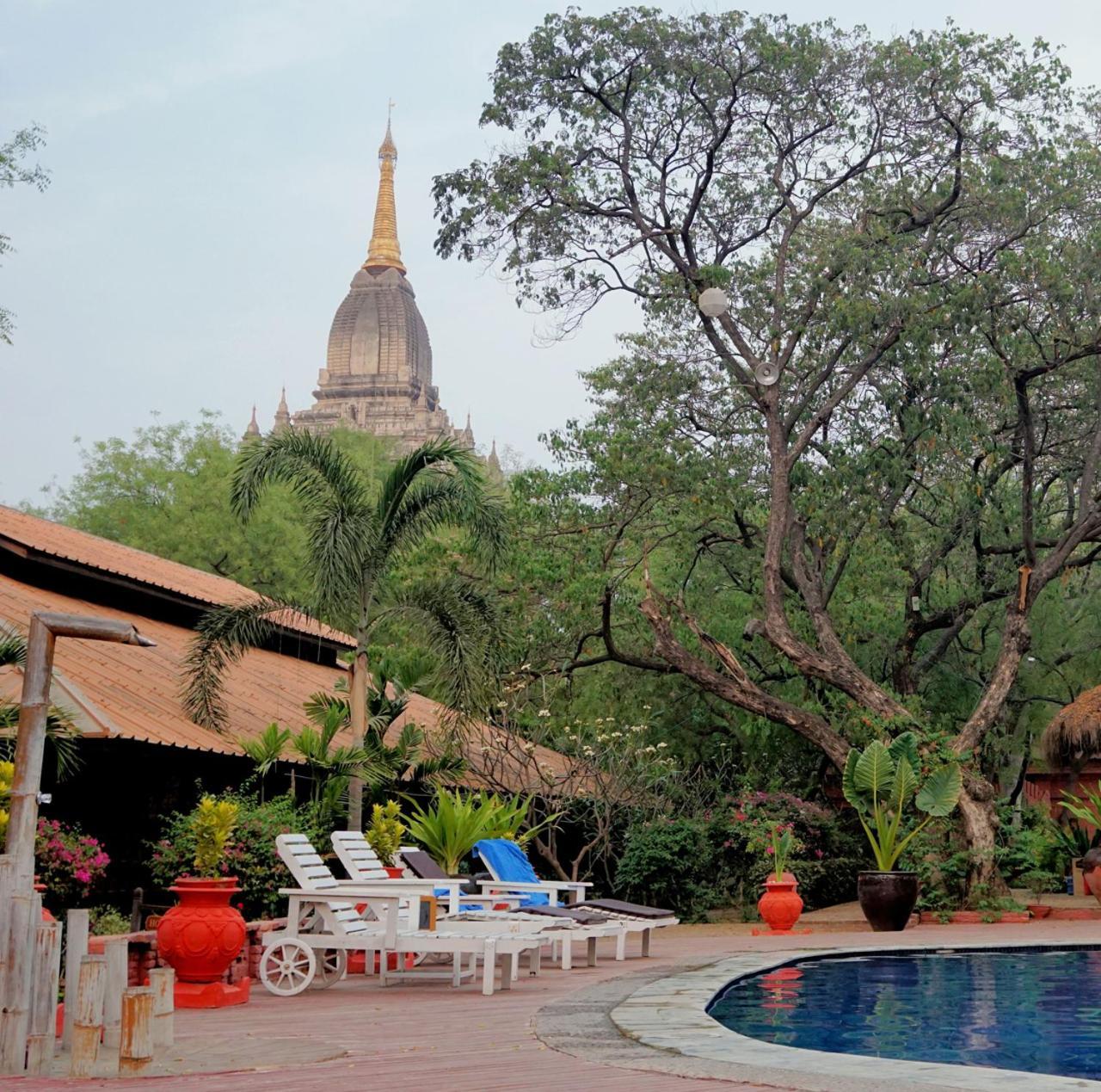 Kma Bagan Hotel Екстериор снимка