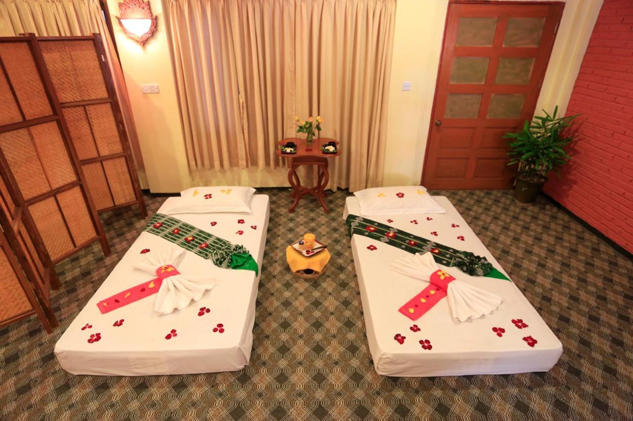 Kma Bagan Hotel Екстериор снимка