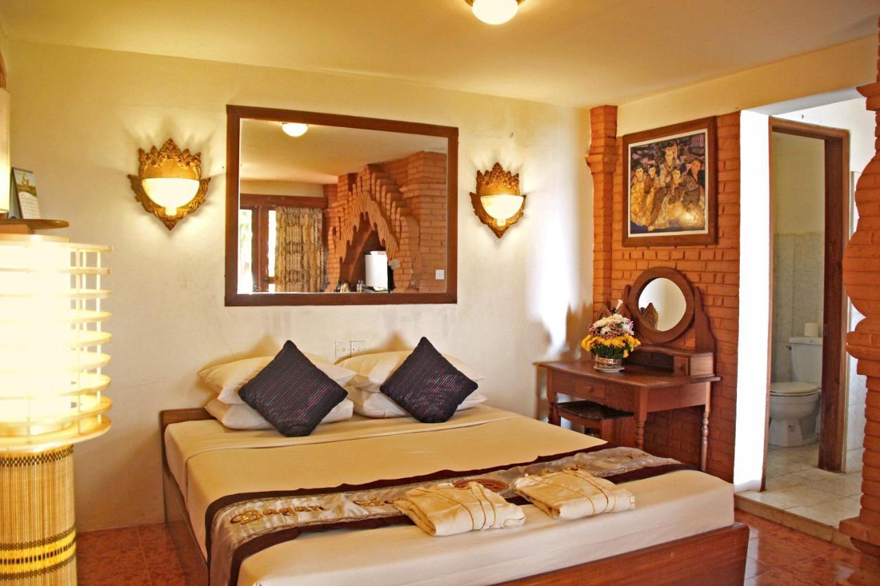 Kma Bagan Hotel Екстериор снимка